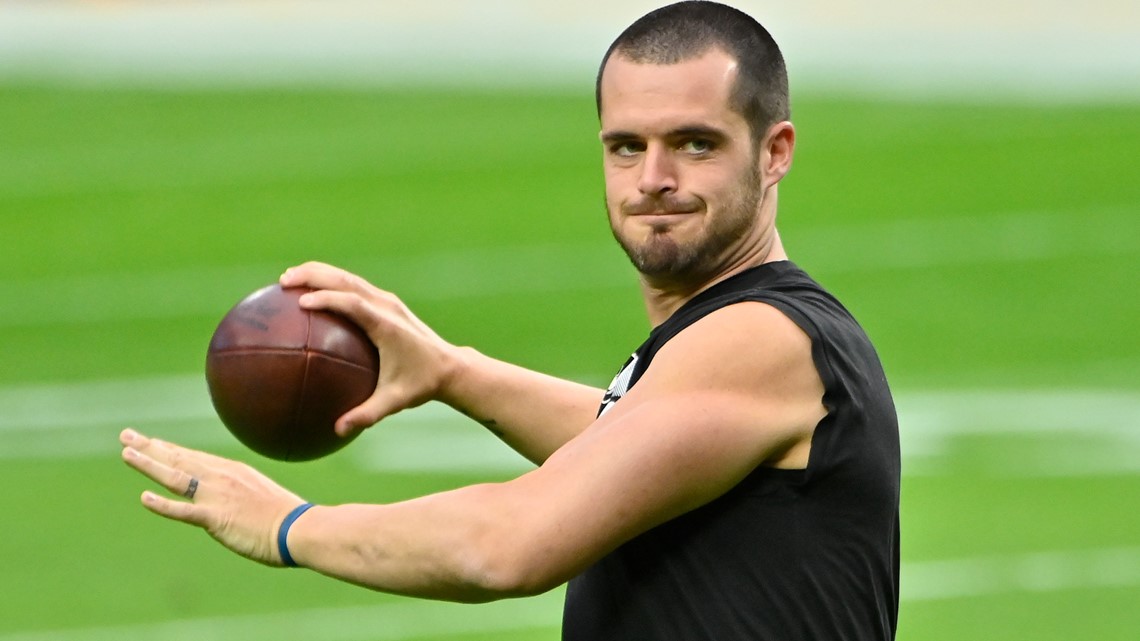 Derek Carr contract: Winners, losers of QB's 4-year deal with Saints