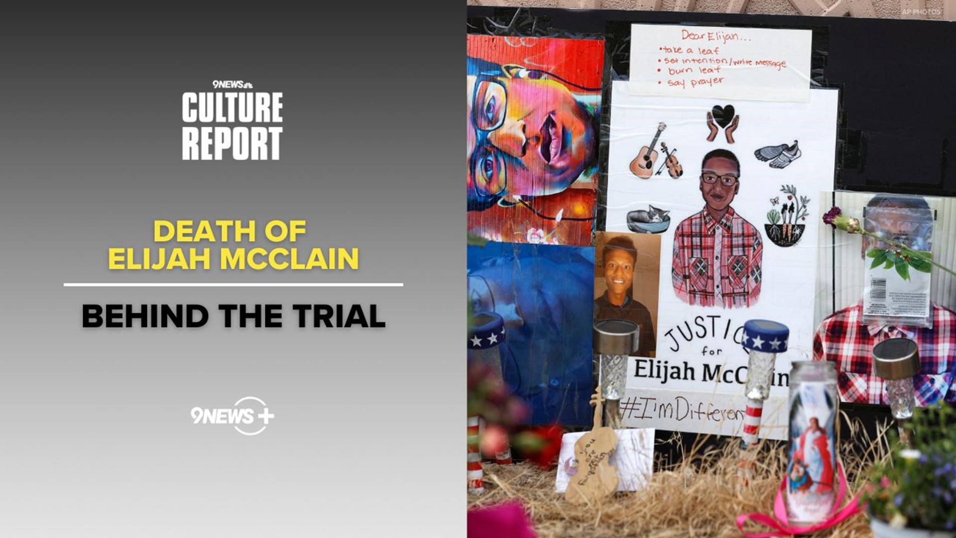 In this week's episode, how a jury reached a verdict in a trial for the officers involved in McClain's death that likely wouldn't have come without the 2020 protests