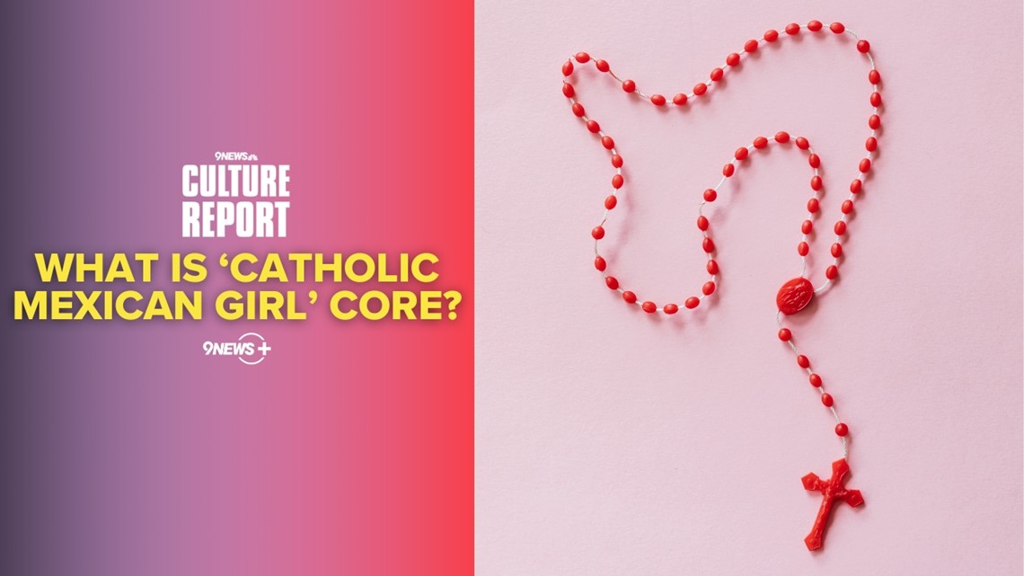 Culture Report ‘Catholic Mexican Girl’ Style Cultural Appreciation