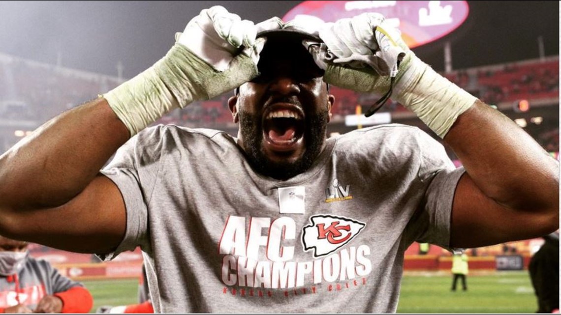 Former Longhorn Alex Okafor healthy and ready to play in Super Bowl | wwltv.com