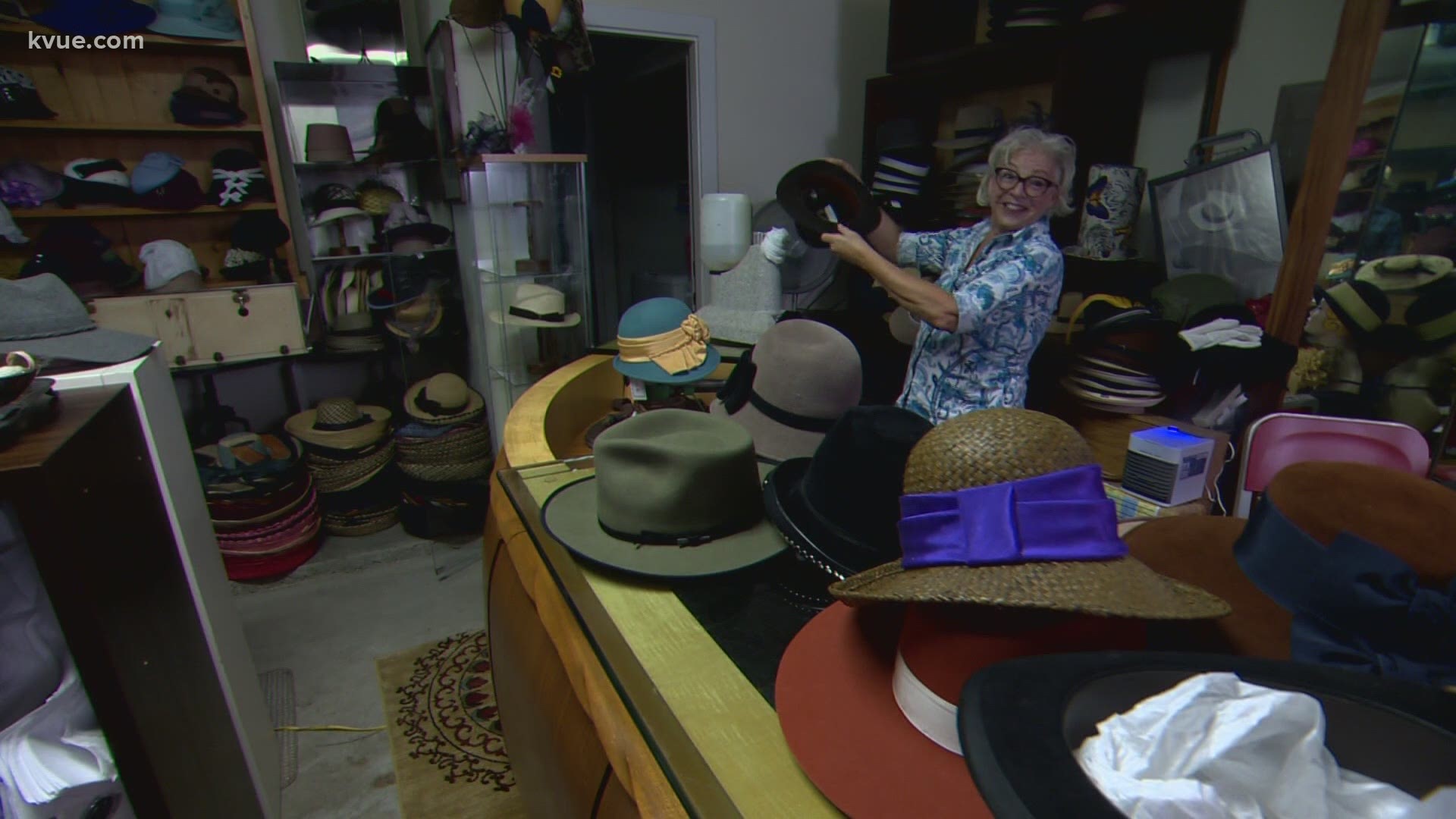 hat shop austin