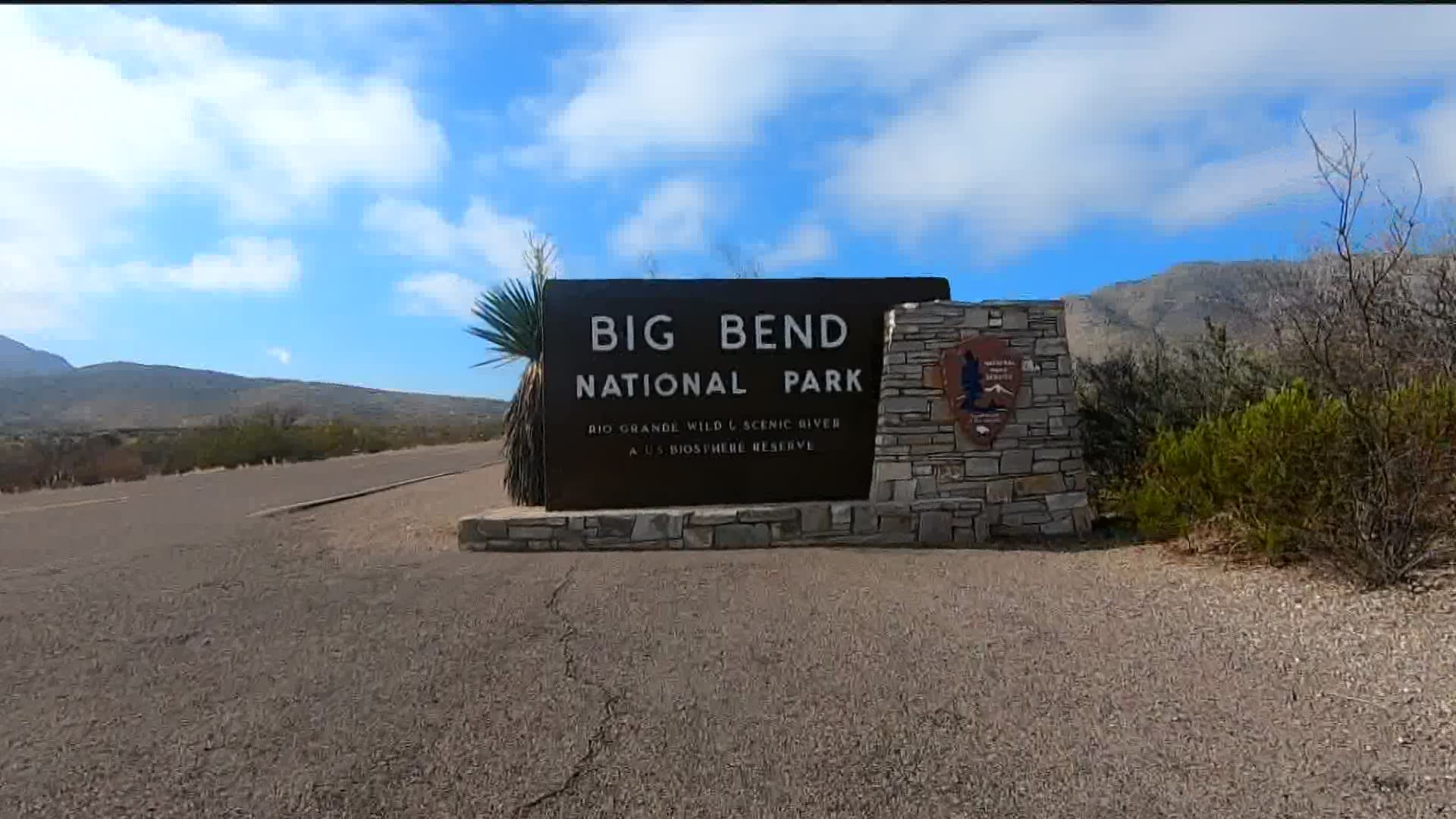 Big Bend National Park Opens For Day Use Wwltv Com