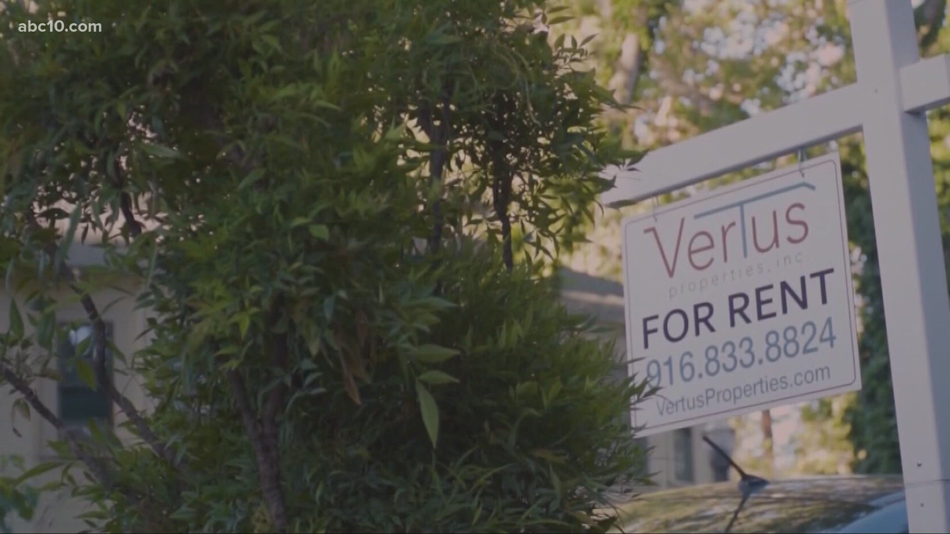 A chief economist told ABC10 trends are less about people leaving California than it is people moving throughout the state.