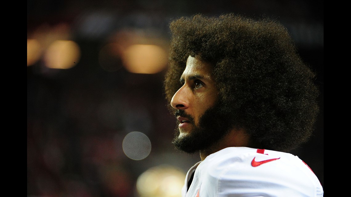 San Francisco 49ers omit Colin Kaepernick from Packers photo tribute