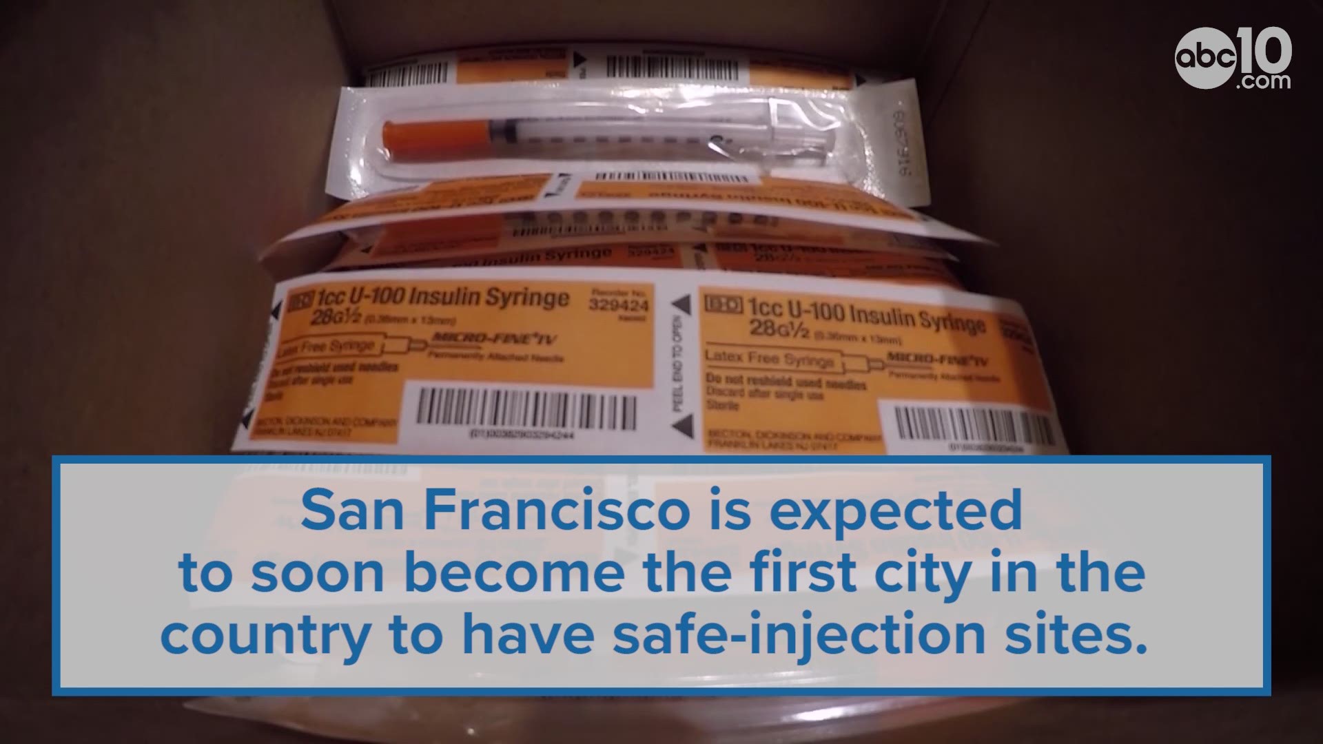 Do safe injection sites enable drug users? And other answers to your