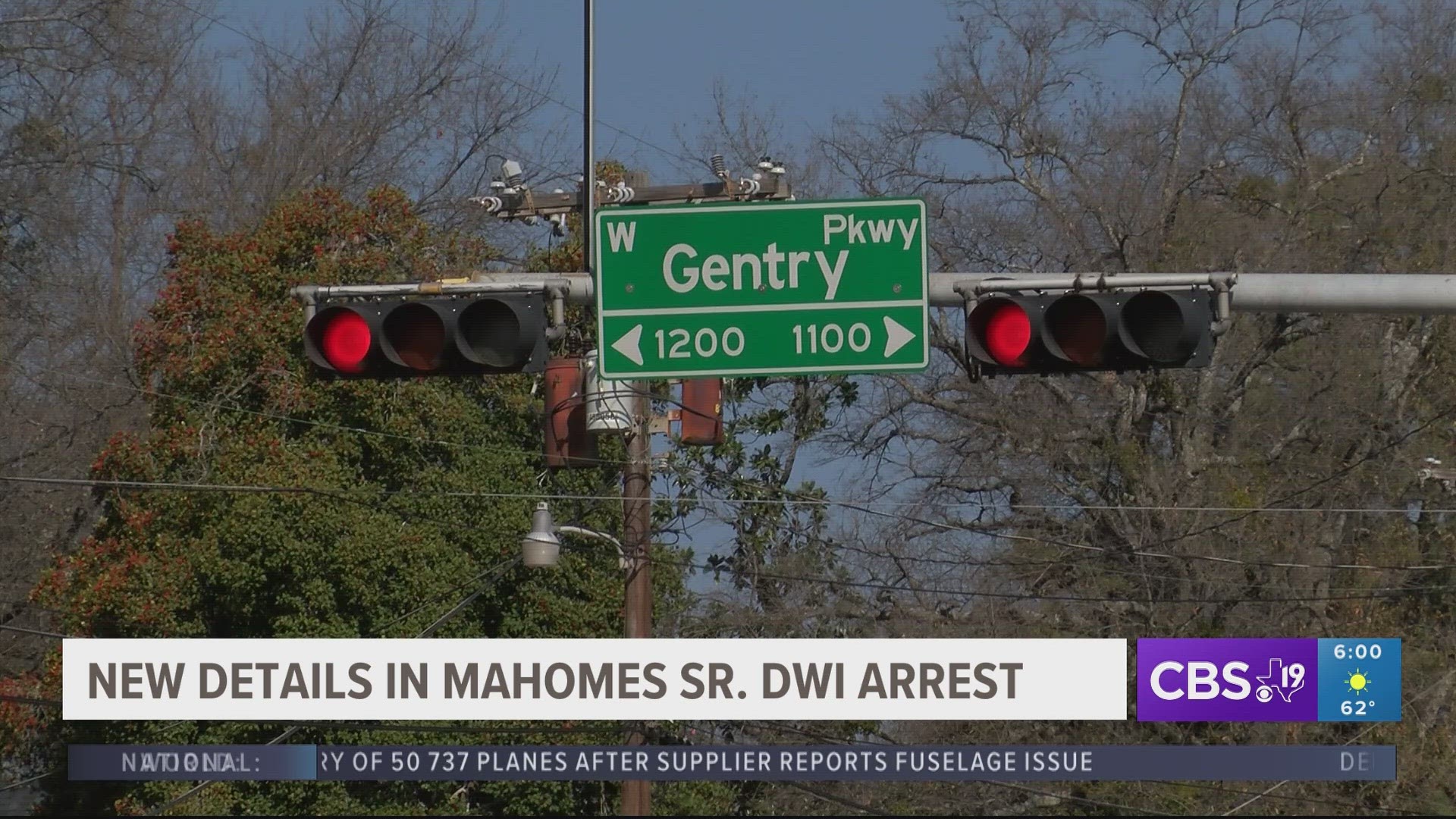 In 2019, Mahomes was sentenced to 40 days in jail for DWI second or more. Judicial records state he served weekends to fulfill that sentence.