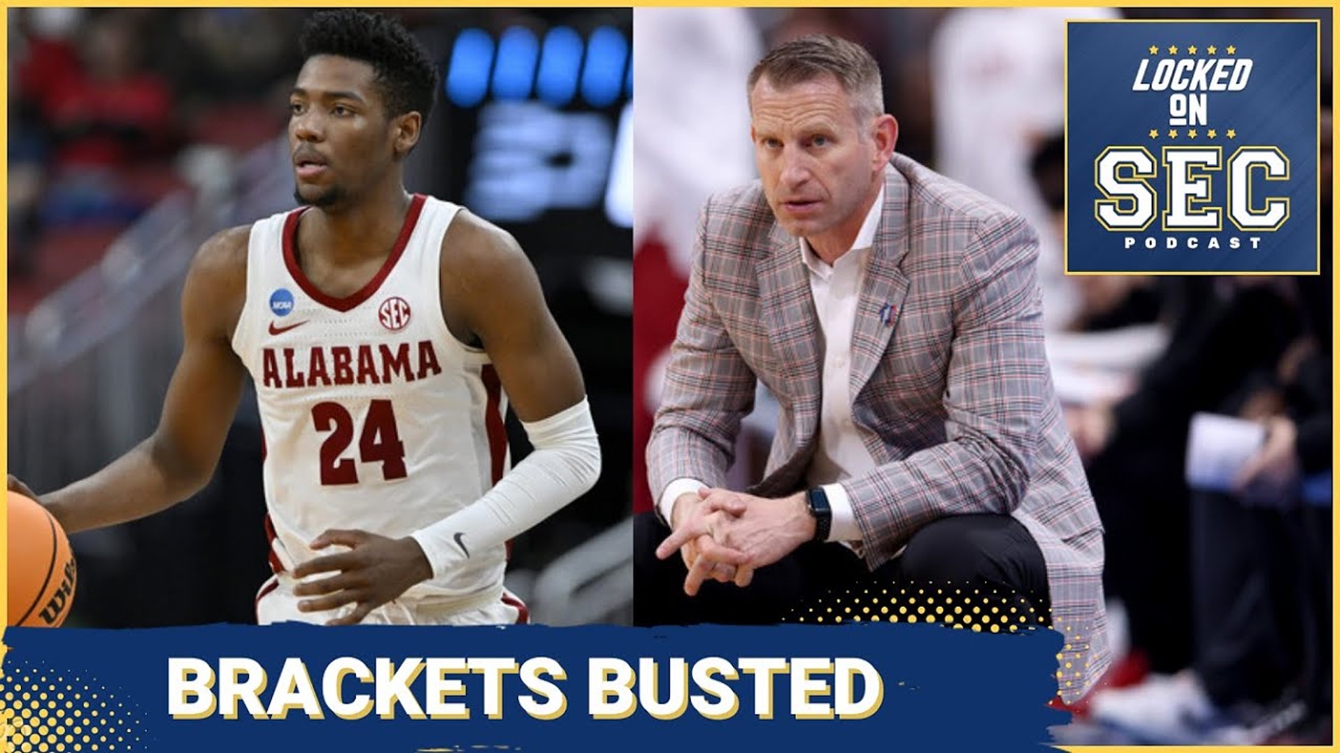 Every SEC Team Eliminated in Sweet 16 Round, Spring FBl Updates, Recruiting News, Baseball Roundup