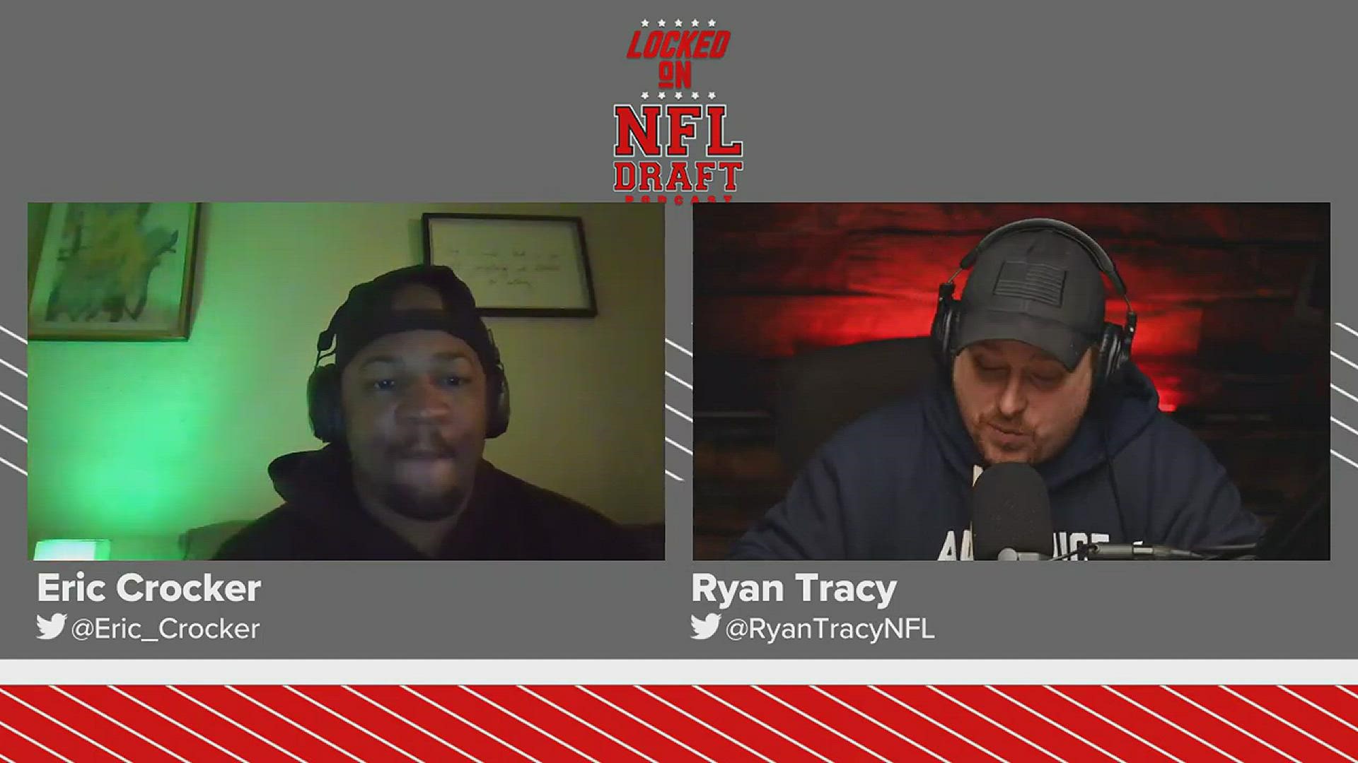 Locked On NFL Draft - Daily Podcast On The NFL Draft, College Football &  The NFL