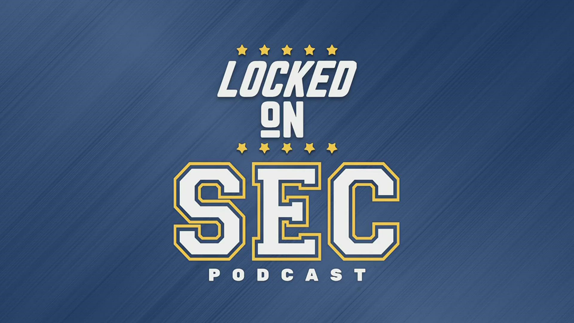 LSU QB Myles Brennan joins Chris Gordy on Locked On SEC as he is returning to LSU for his sixth season of eligibility after initially entering the transfer portal.