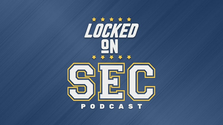 Myles Brennan Interview on Staying at LSU | Locked On SEC podcast