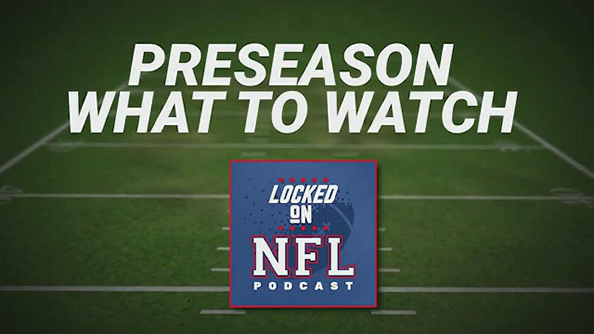 How to watch sales saints preseason games