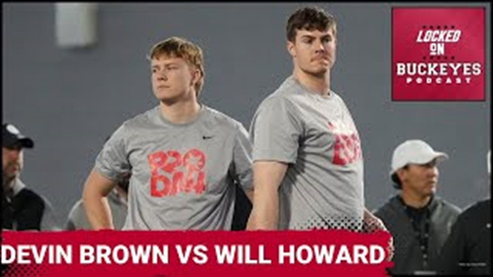 How Ryan Day Should Evaluate Will Howard, Devin Brown's Play in Ohio State's Spring Game