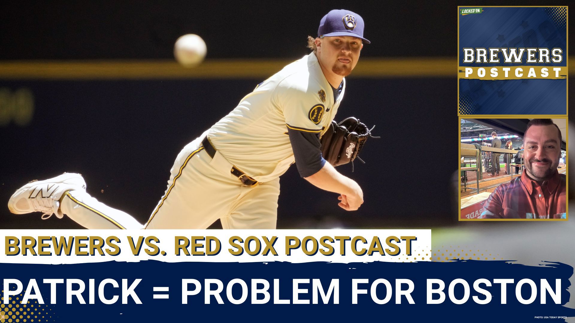 The Milwaukee Brewers began their 3-game series at American Family Field against the Boston Red Sox with the 3 to 2 win.