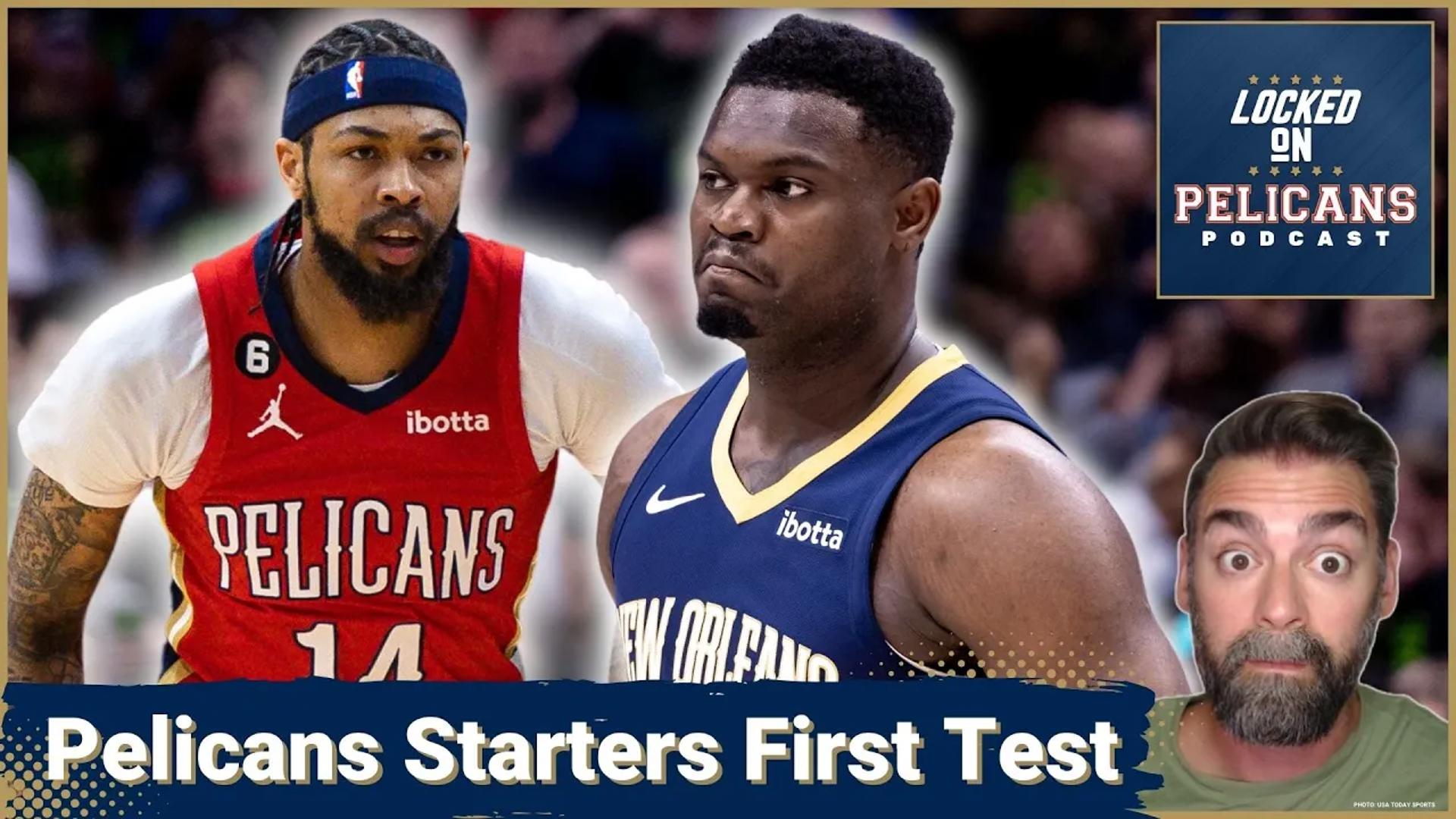 Can the New Orleans Pelicans' Starters Dominate the court? The New Orleans Pelicans are gearing up for an exciting season, and all eyes are on their starting lineup.