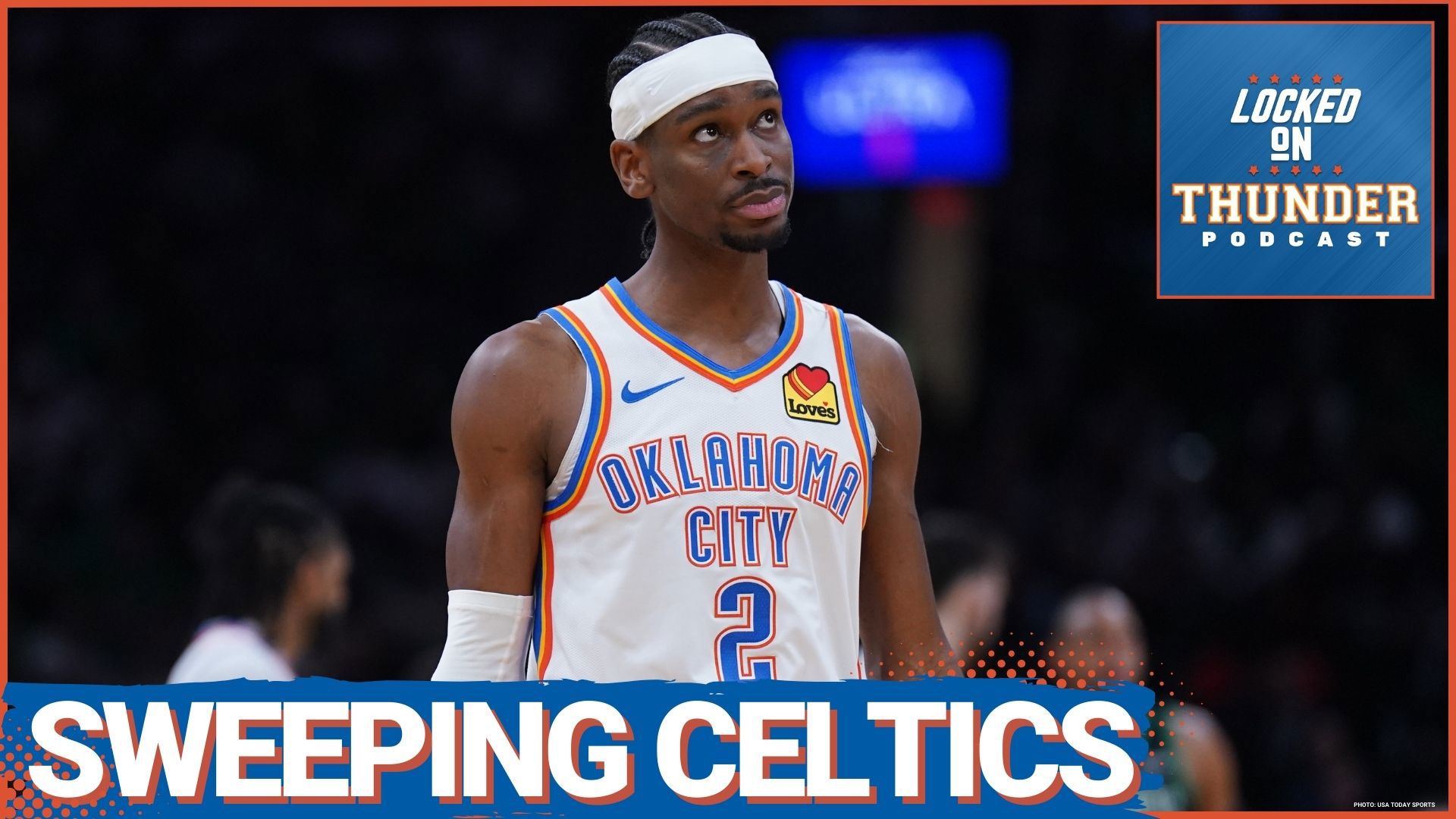 OKC Thunder SWEEP Boston Celtics, Finals Rematch Upcoming?