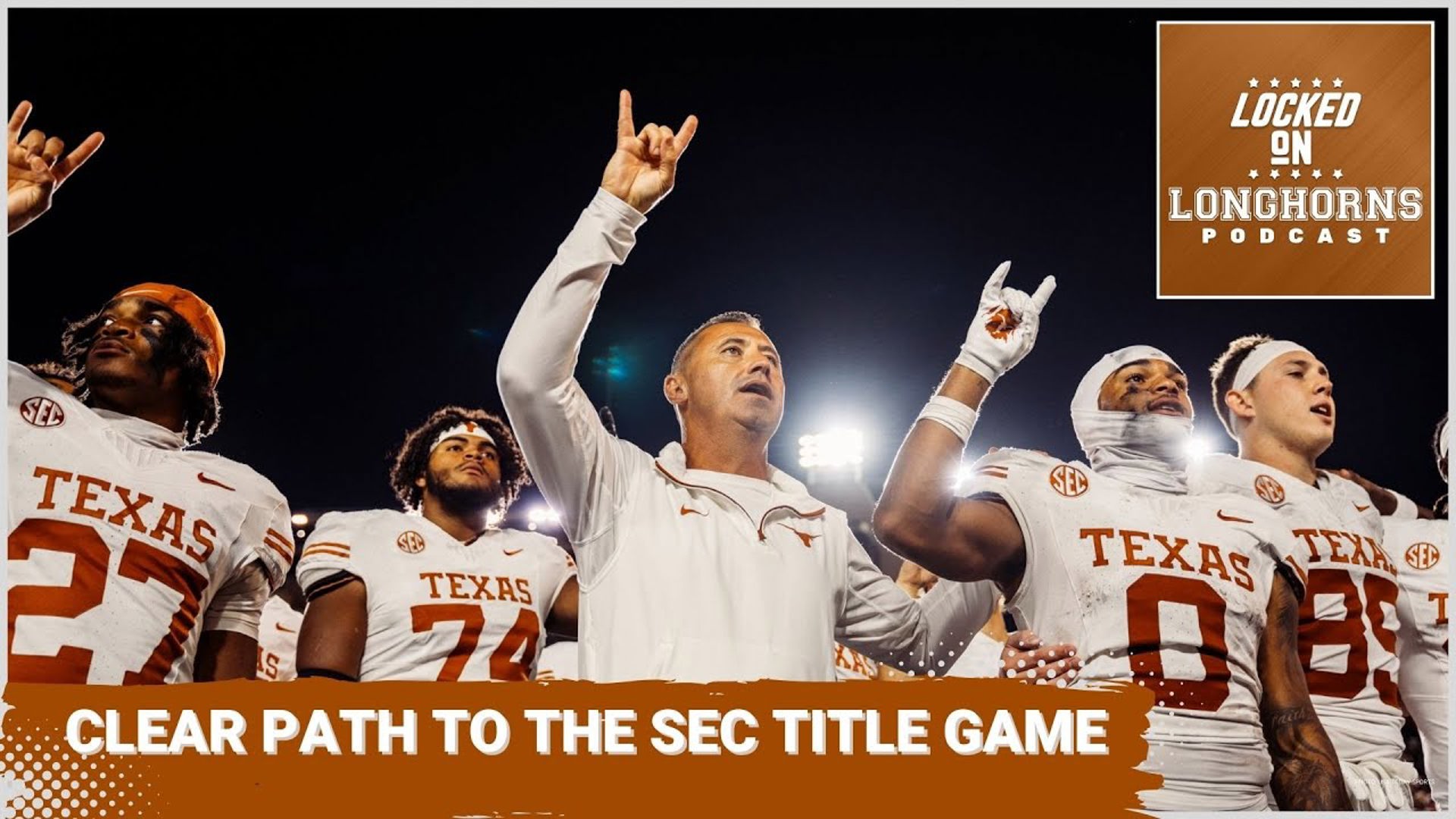 All four teams remaining on the Texas Longhorns schedule lost this past weekend, including the Texas A&M Aggies, who were the lone unbeaten team in SEC