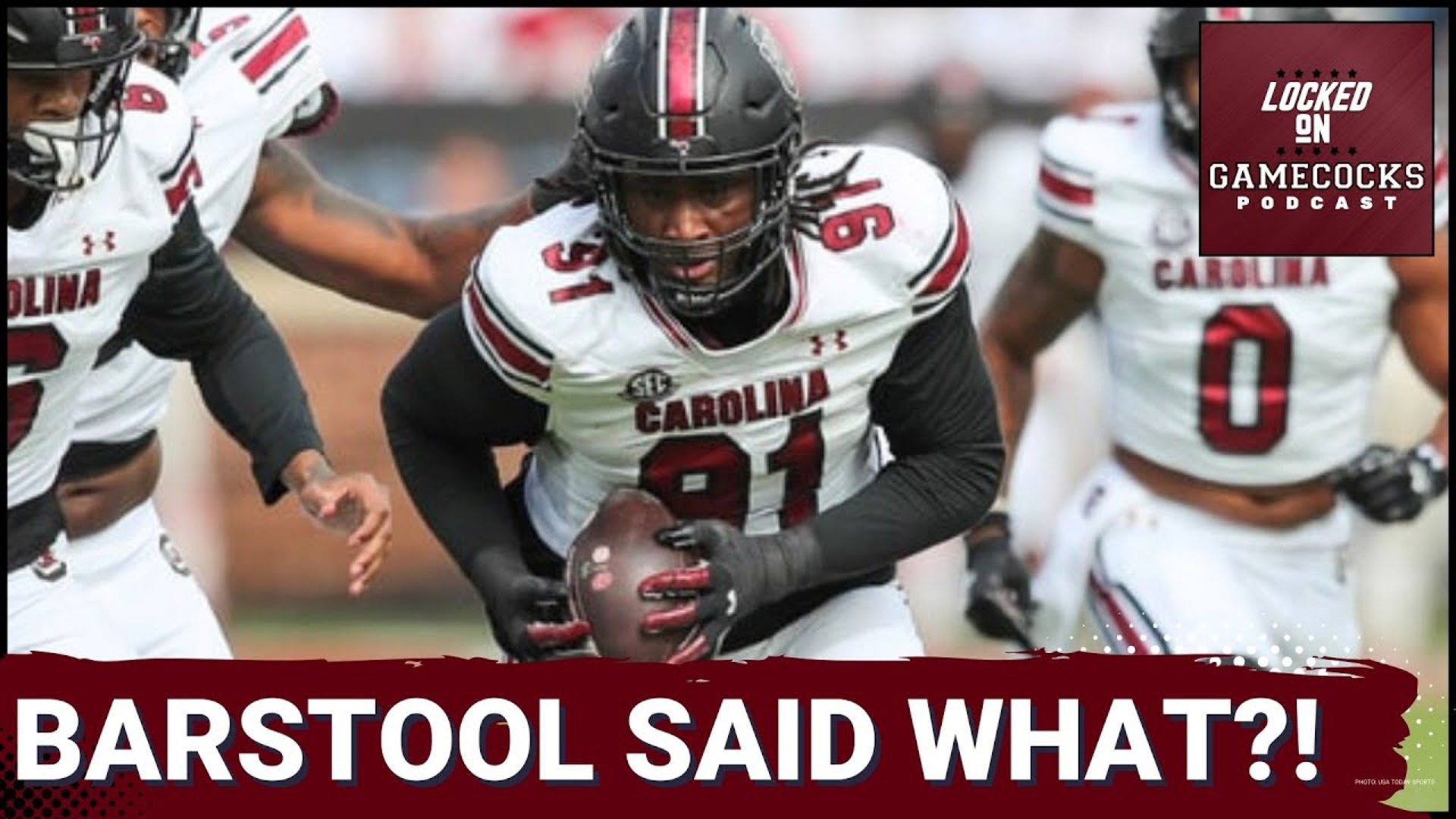 Why a true freshman may be the biggest key for South Carolina vs Texas