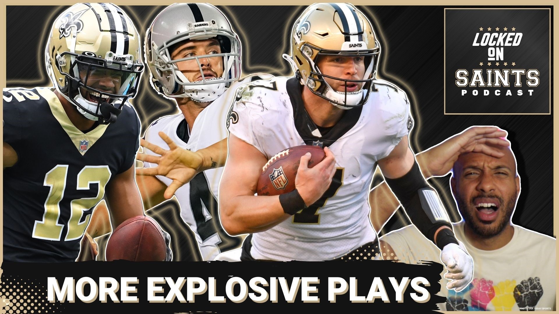 New Orleans Saints spread offense a viable option in 2023?