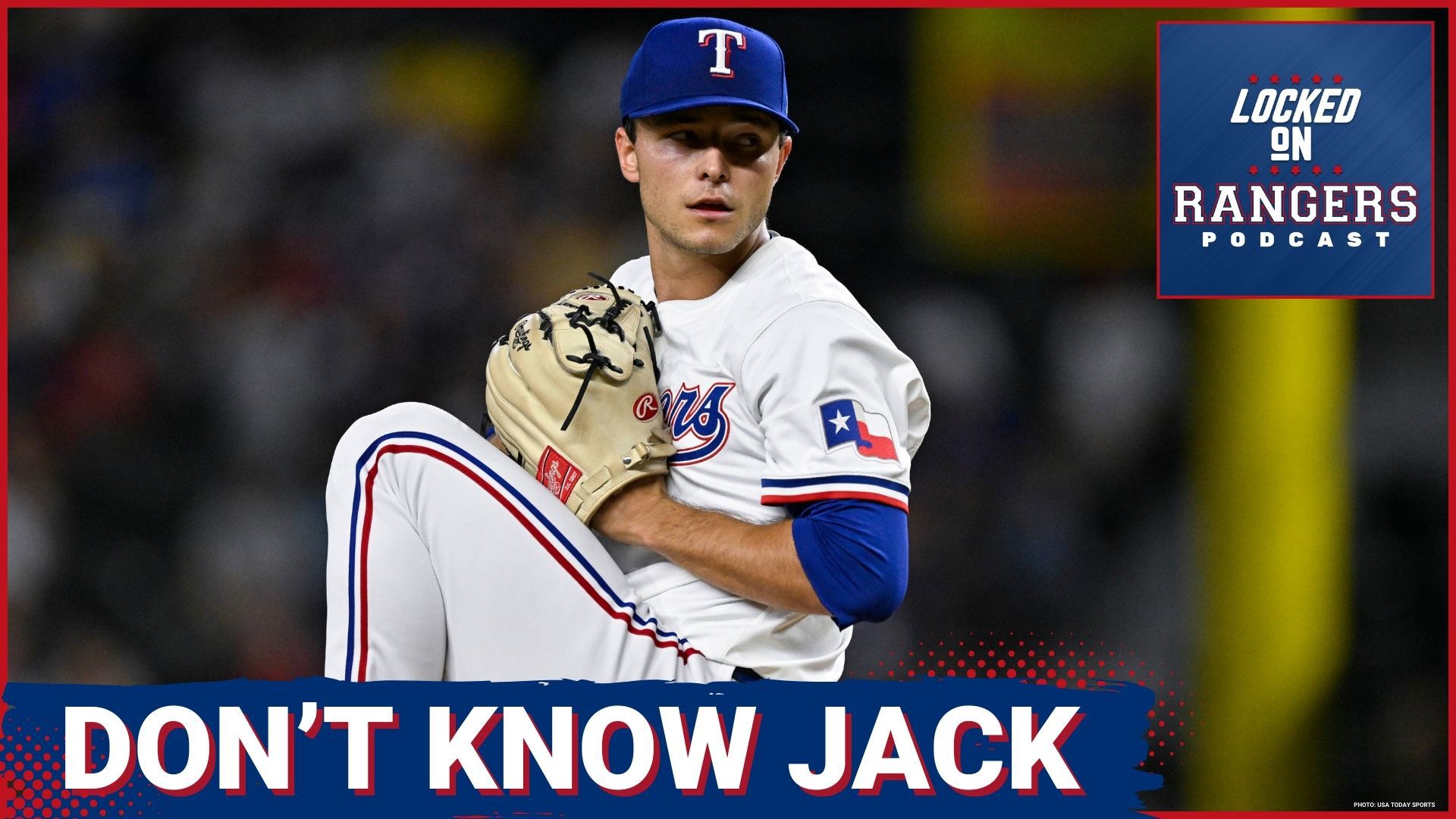 Brice Paterik discusses when Jacob deGrom will make his spring training debut, Jack Leiter's new pitches, and Marcus Semien's mentorship of Sebastian Walcott.