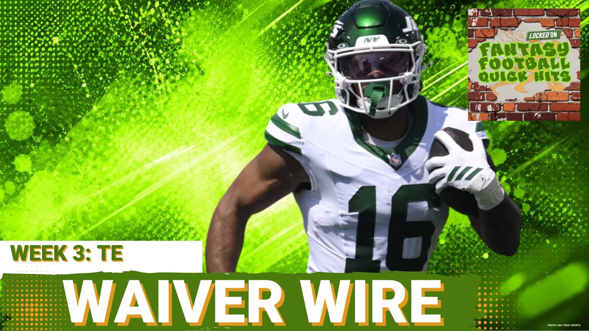 BREAKOUT: Kenyon Sadiq’s Monster Game FORCES Fantasy Managers to ...