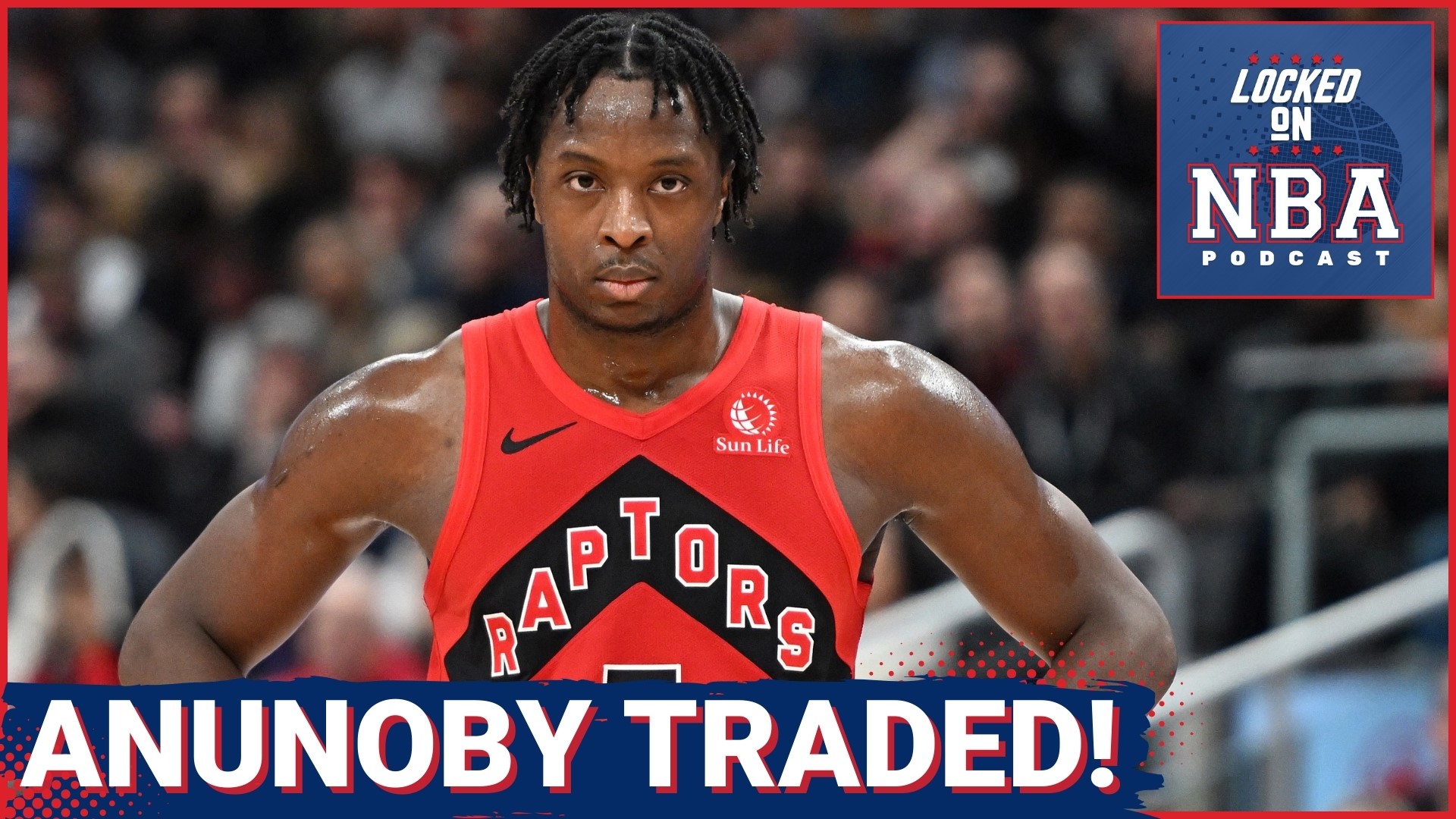 Why Did Knicks Trade For OG Anunoby? | How Do RJ Barrett & Immanuel ...