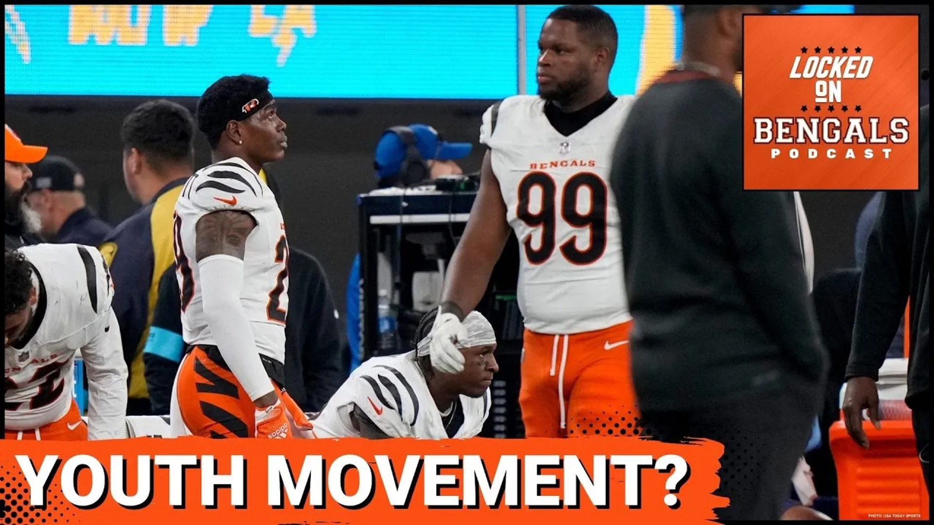 Is it time for a Cincinnati Bengals youth movement?