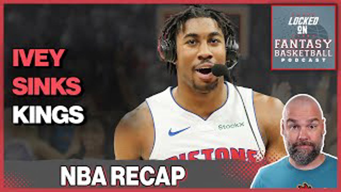 Crazy NBA Thursday Recap Game Winners & All The Fantasy Basketball