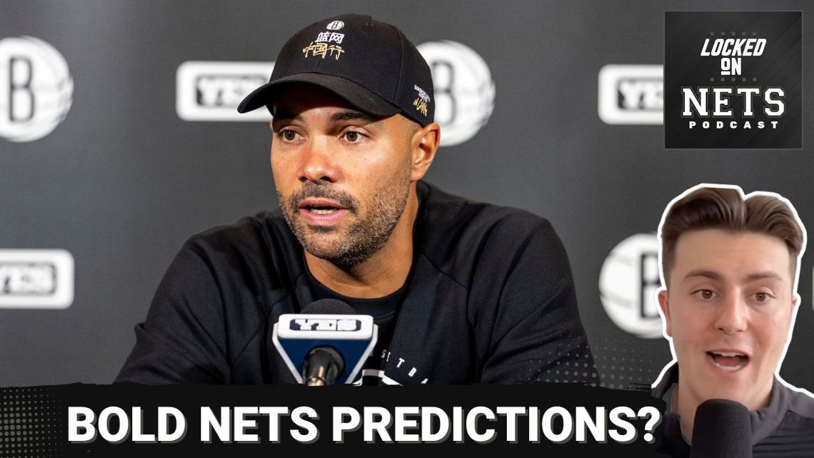 INSIDER: BOLD PREDICTIONS for the Brooklyn Nets' 2025-26 season | Win Total? Trades? Egor Demin?