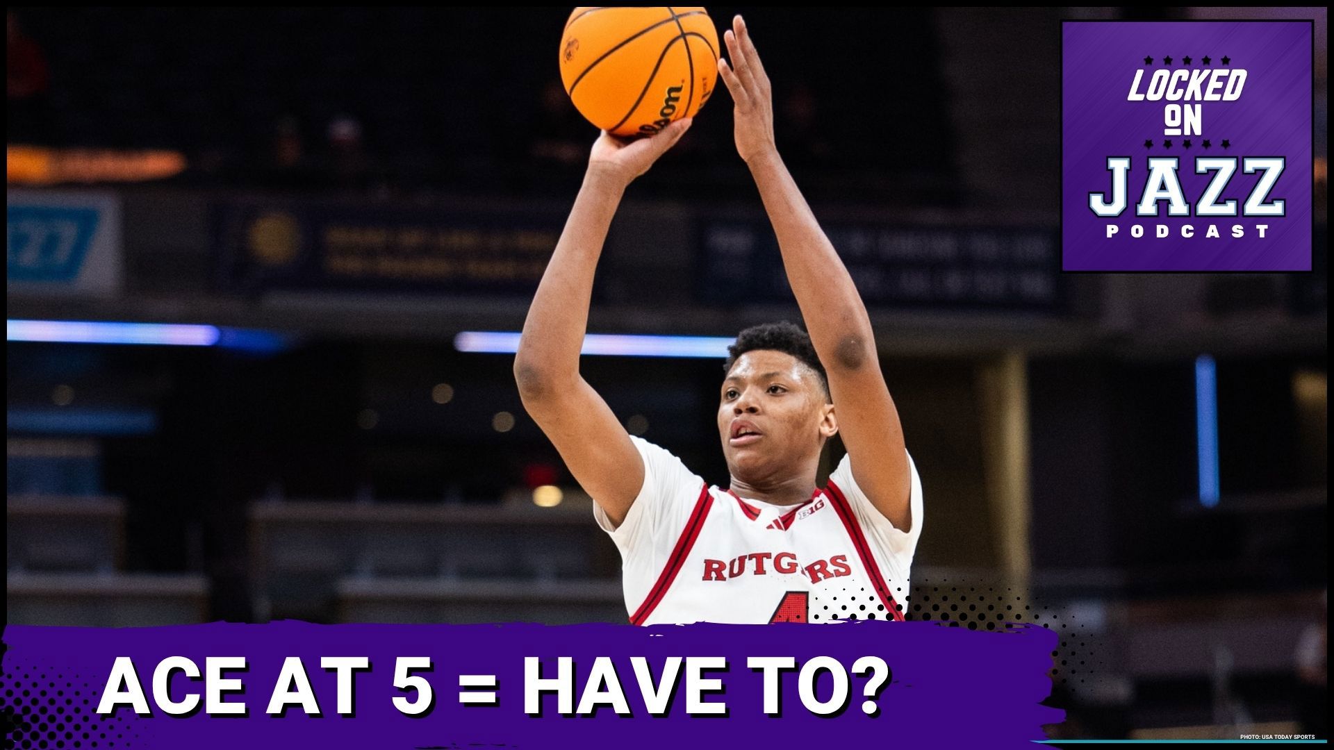 tackles NBA draft week with a focus on Ace Bailey's potential slide and the importance of making sound decisions. He argues against recency bias and emphasizes evalu