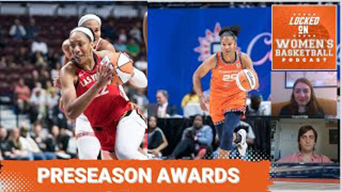 The Next’s 2024 WNBA preseason awards and predictions WNBA Podcast