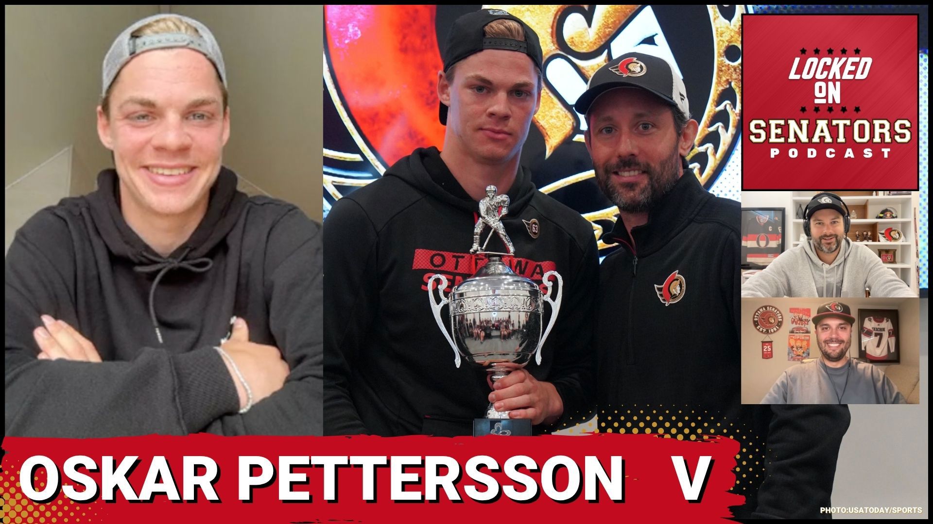It’s time to catch up with Pistol Pete! 

Brandon Piller and Ross Levitan are pleased to welcome on Friend Of The Show Oskar Pettersson.