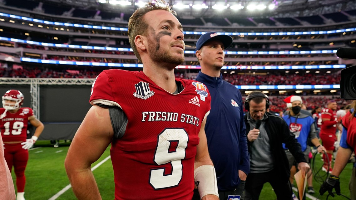 2023 NFL draft grades: Saints pick QB Jake Haener at No. 127 overall