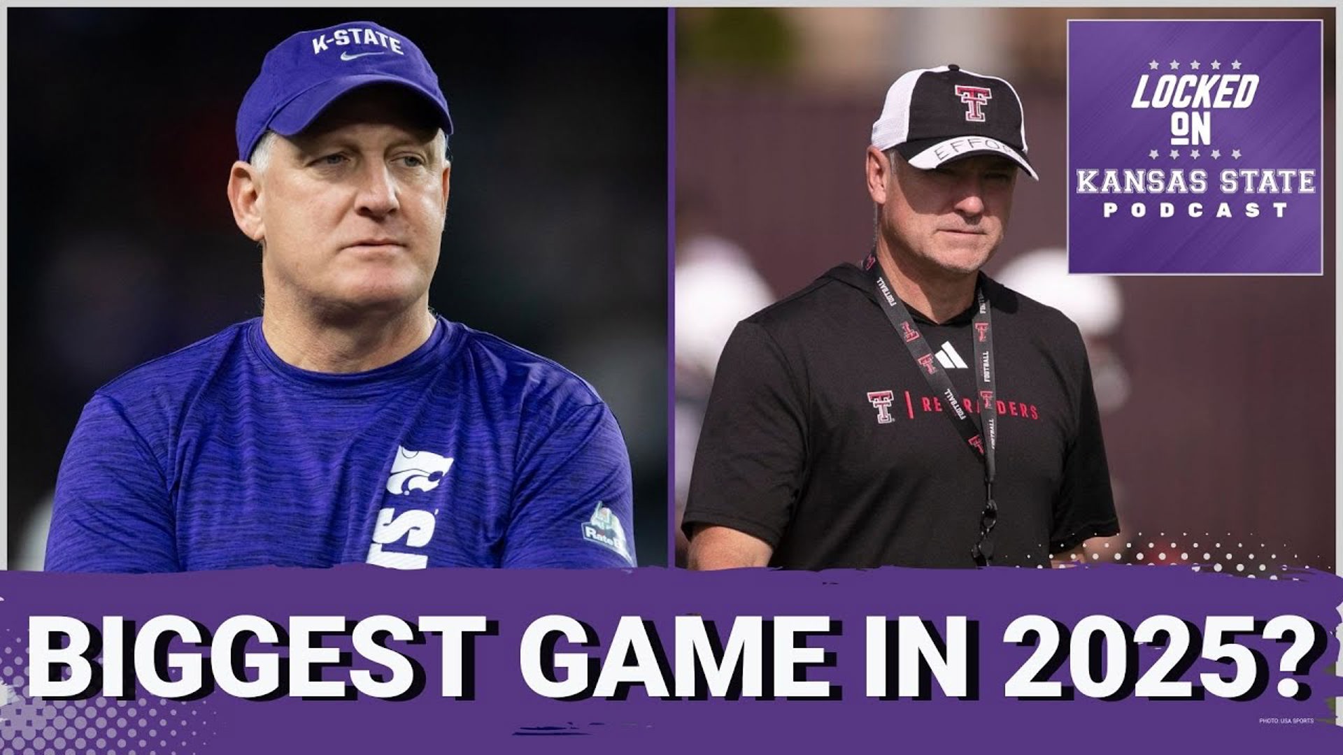 REPORT: Kansas State, Texas Tech Headed for SEASON-CHANGING Showdown. Could Shake Up Big 12 Per ESPN