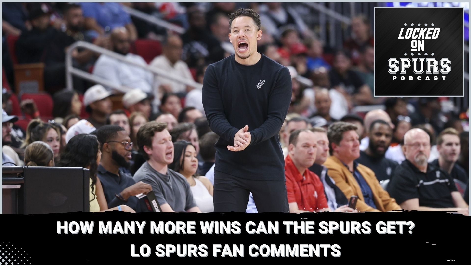 Can the San Antonio Spurs rack up more wins to close the season?