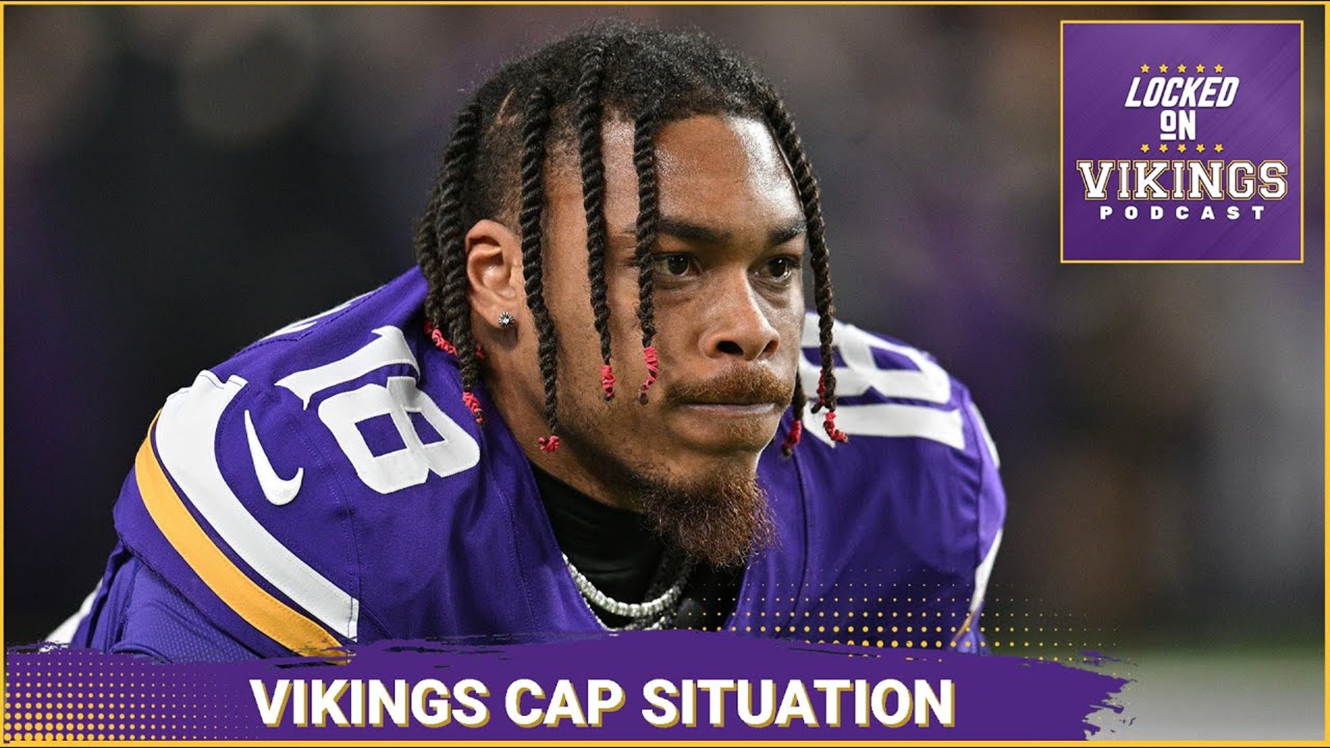 The Objective Reality Of The Minnesota Vikings Salary Cap Situation ...