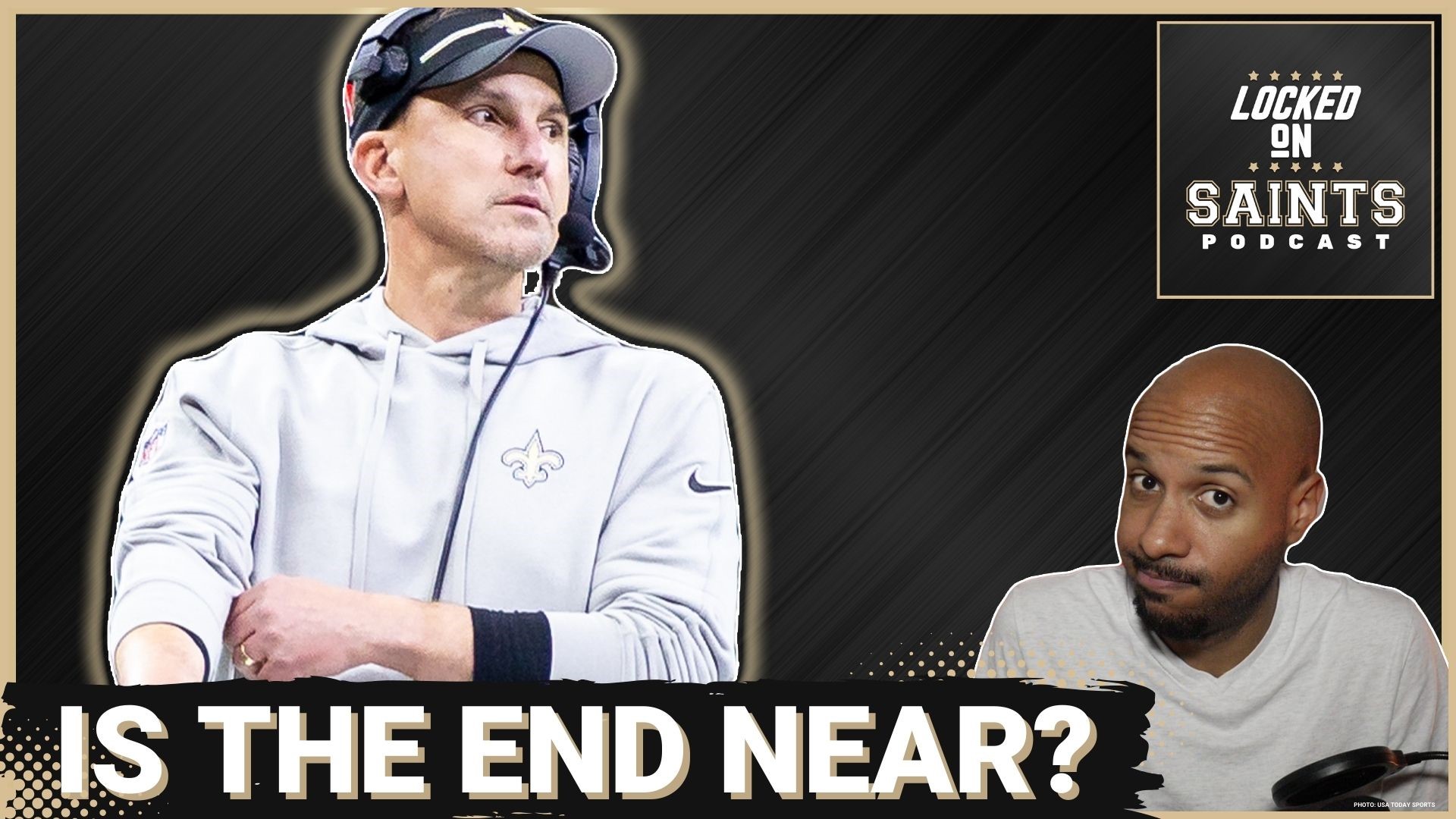 The New Orleans Saints are undeniably on the precipice of major changes this offseason and head coach Dennis Allen could end up at the forefront.