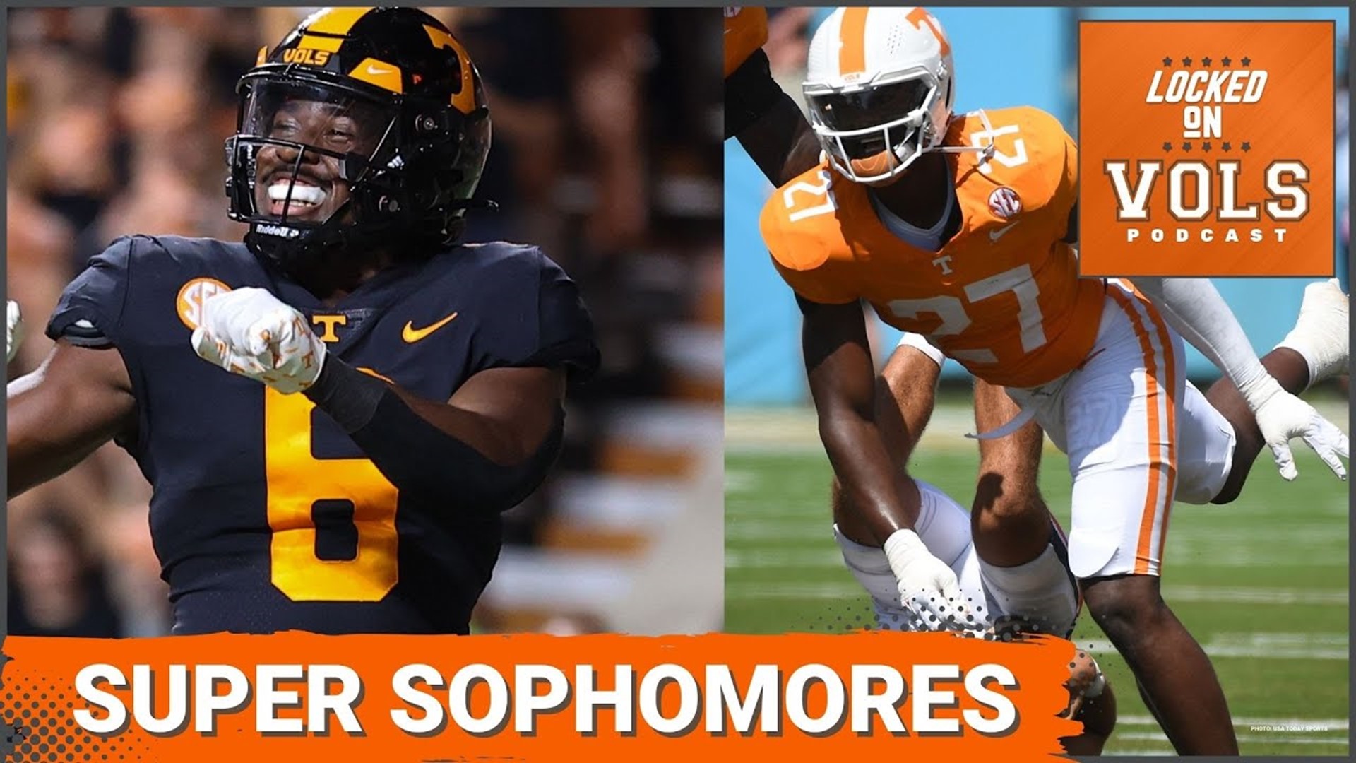 Tennessee Football: Dylan Sampson & James Pearce lead Vols’ Super Sophomores in 2023