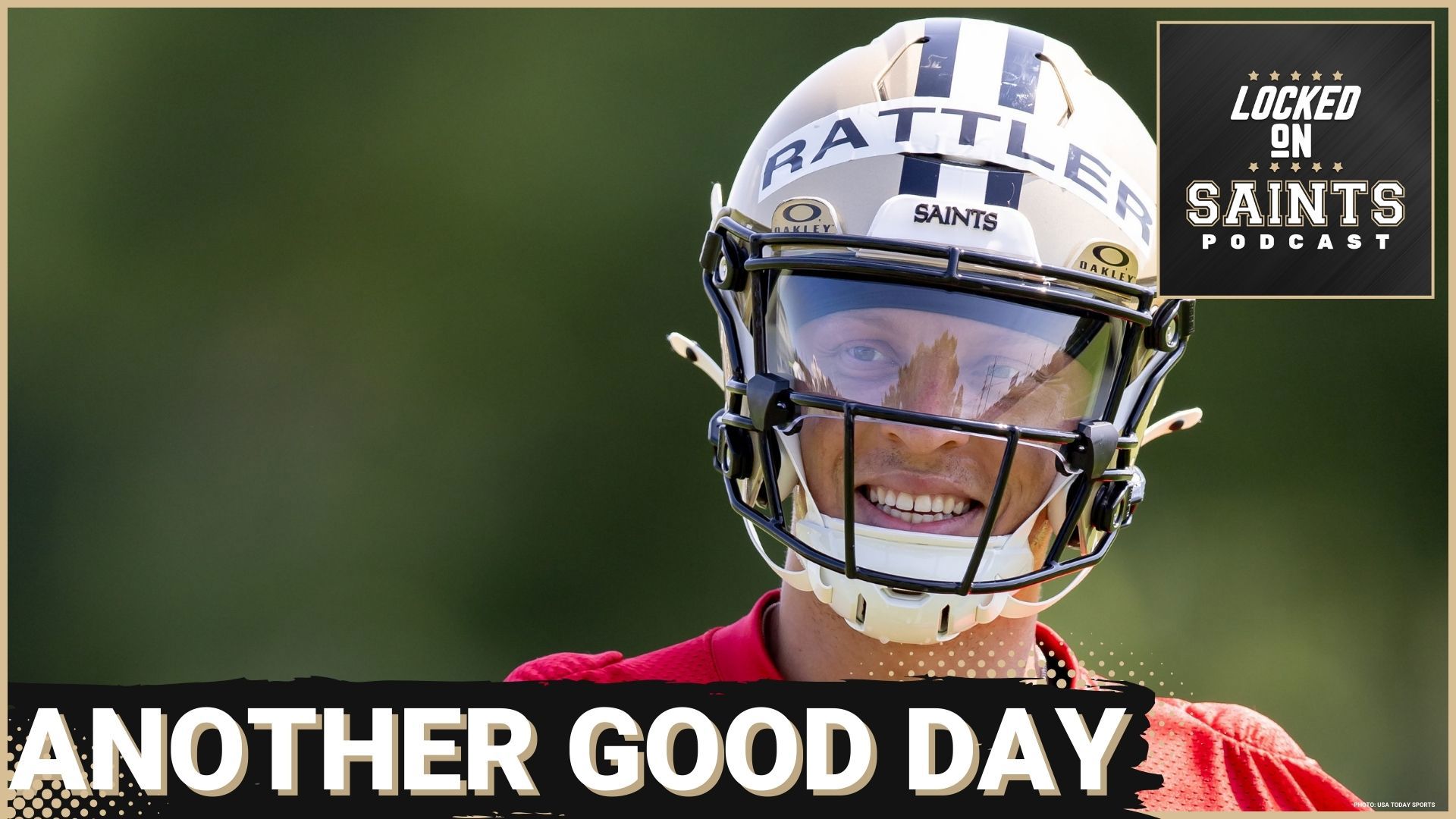 New Orleans Saints' Spencer Rattler Shines In Balanced Training Camp ...