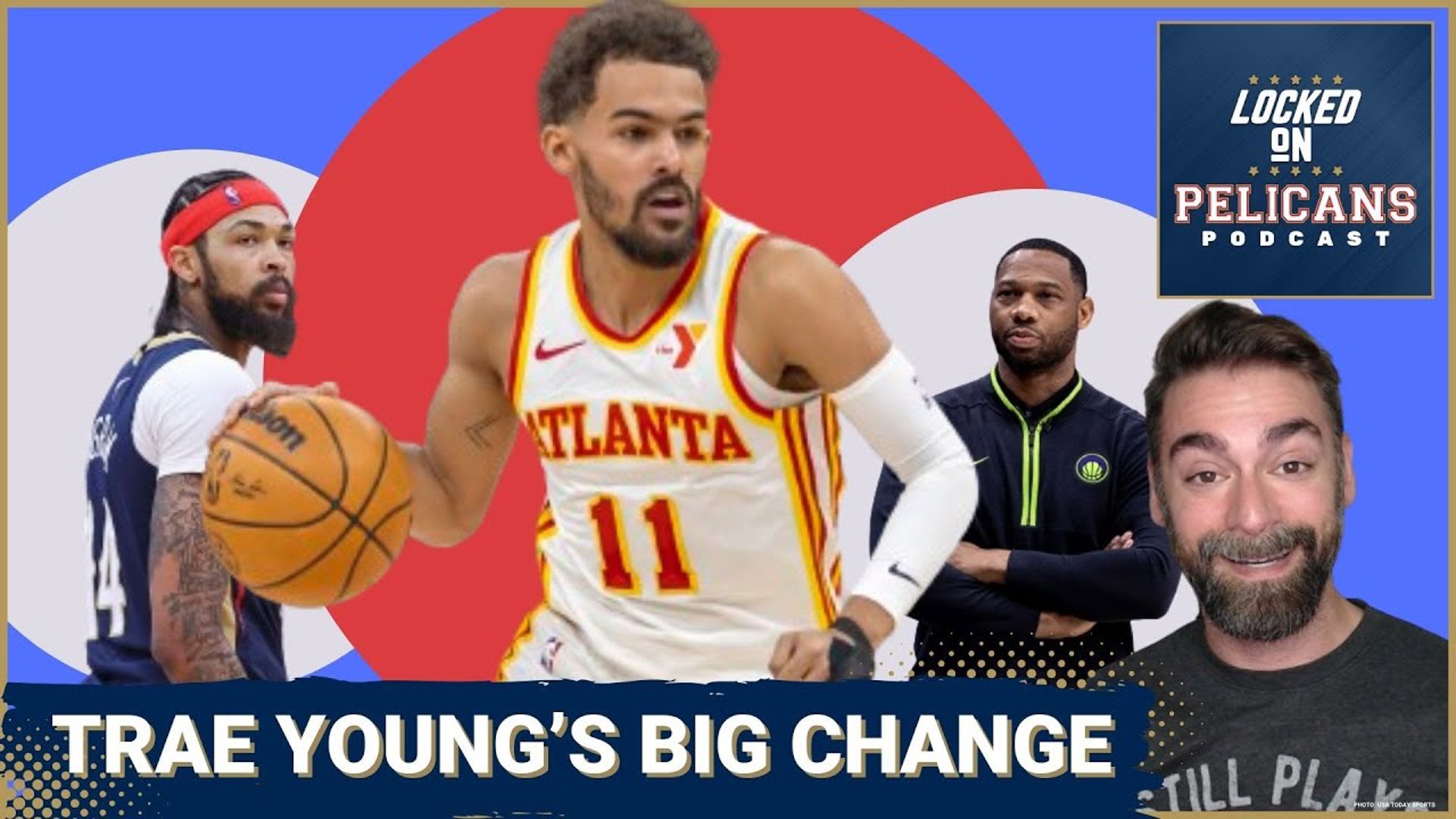 Trae Young just witch agents from Klutch to CAA and while it may not seem like a big move, Jake Madison tells you why that could get him traded to New Orleans