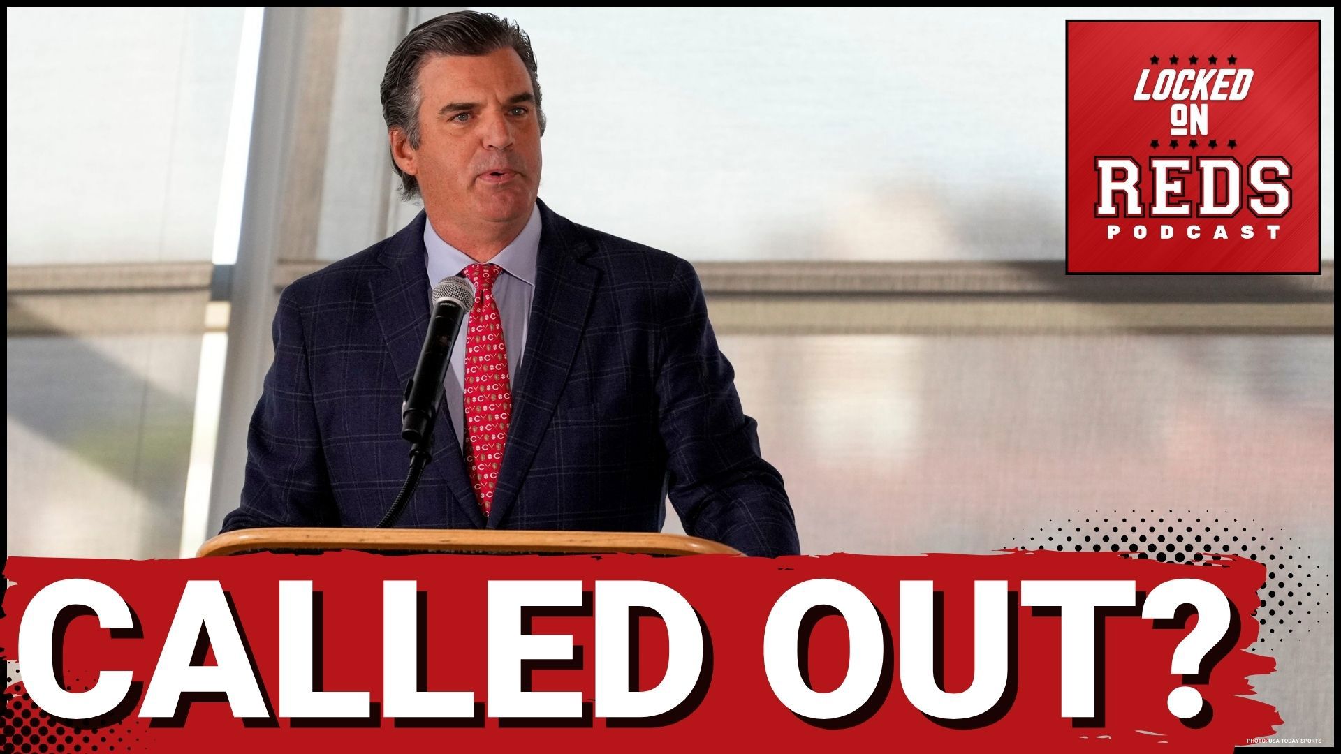 EXPOSED: Cincinnati Reds Blasted by MLB Union Boss, Ownership FACES ...