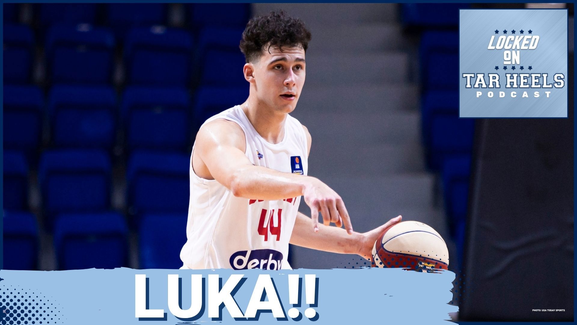 North Carolina lands their much-coveted wing-piece to round out the roster: Luka Bogavac from Montenegro will come to Chapel Hill to join the Tar Heels.