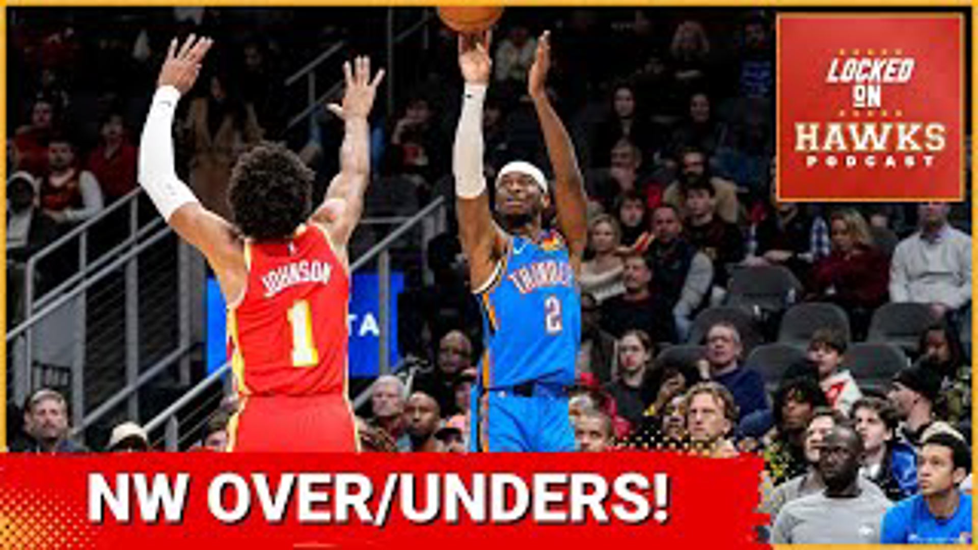 The show kicks off the annual series on NBA over/under season win totals, focusing on the Northwest Division and including the Oklahoma City Thunder and more!