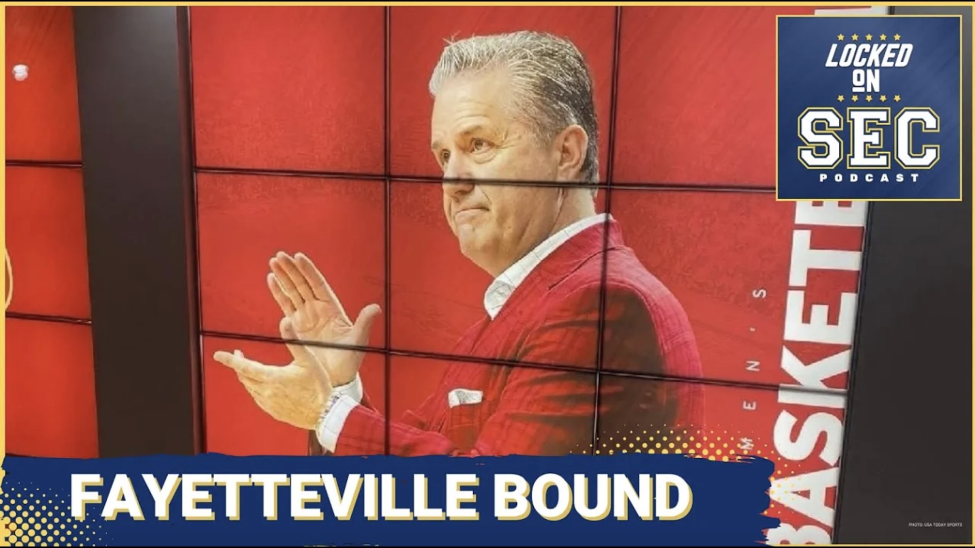 On today's show we discuss John Calipari dropping a farewell video to Big Blue Nation as Mitch Barnhart makes it official that Cal is leaving Kentucky.