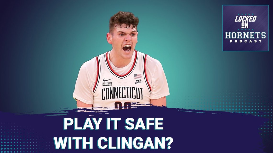 NBA Draft Scouting: Play it safe with Clingan, Hot prospects if the ...