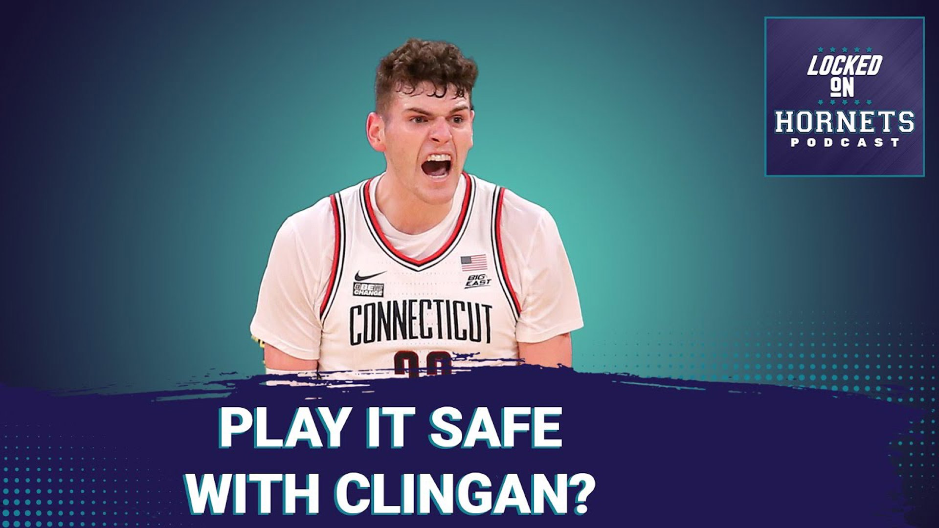 NBA Draft Scouting: Play it safe with Clingan, Hot prospects if the Charlotte Hornets trade back