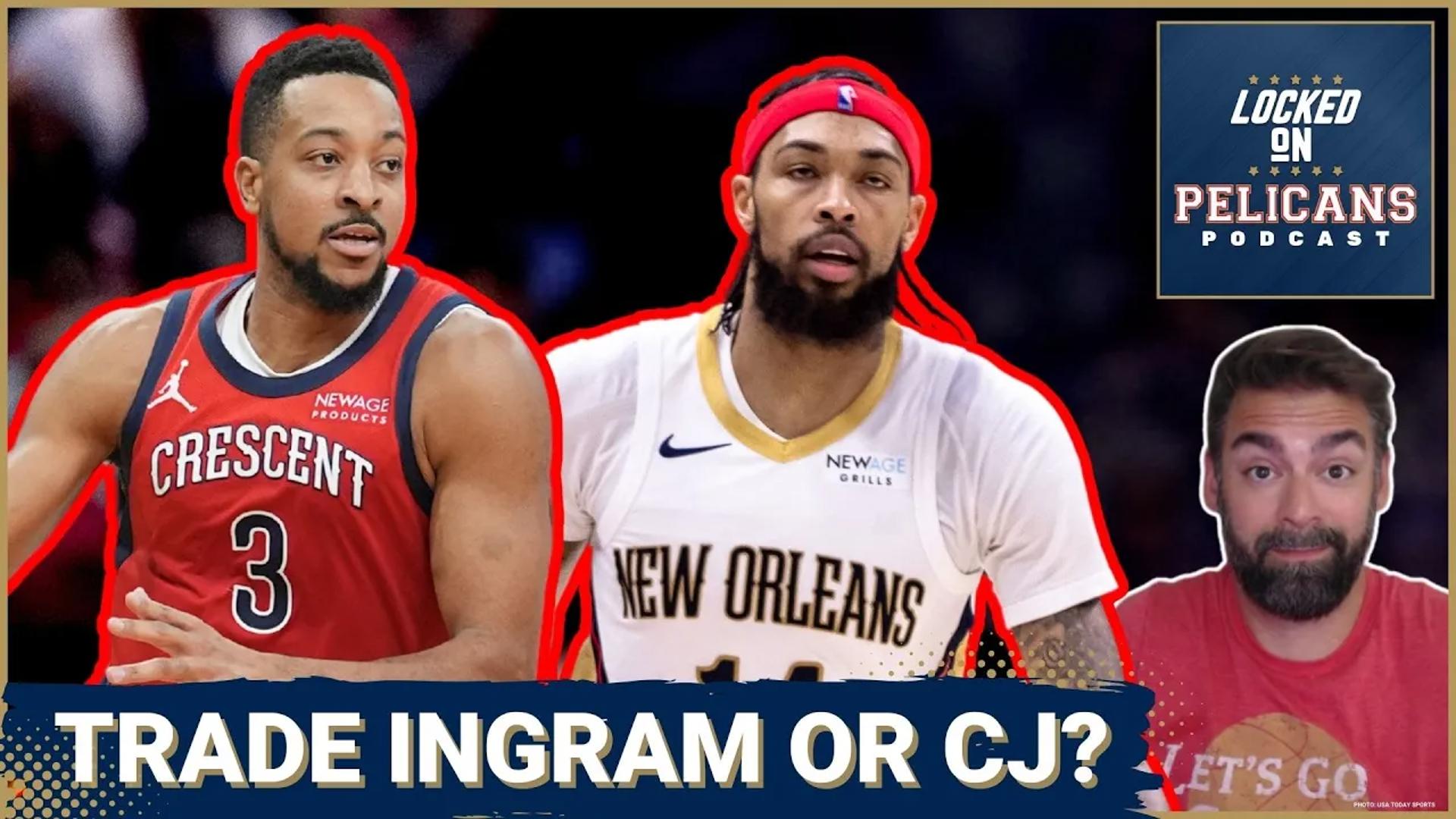 Can the New Orleans Pelicans afford to let Brandon Ingram walk without compensation?