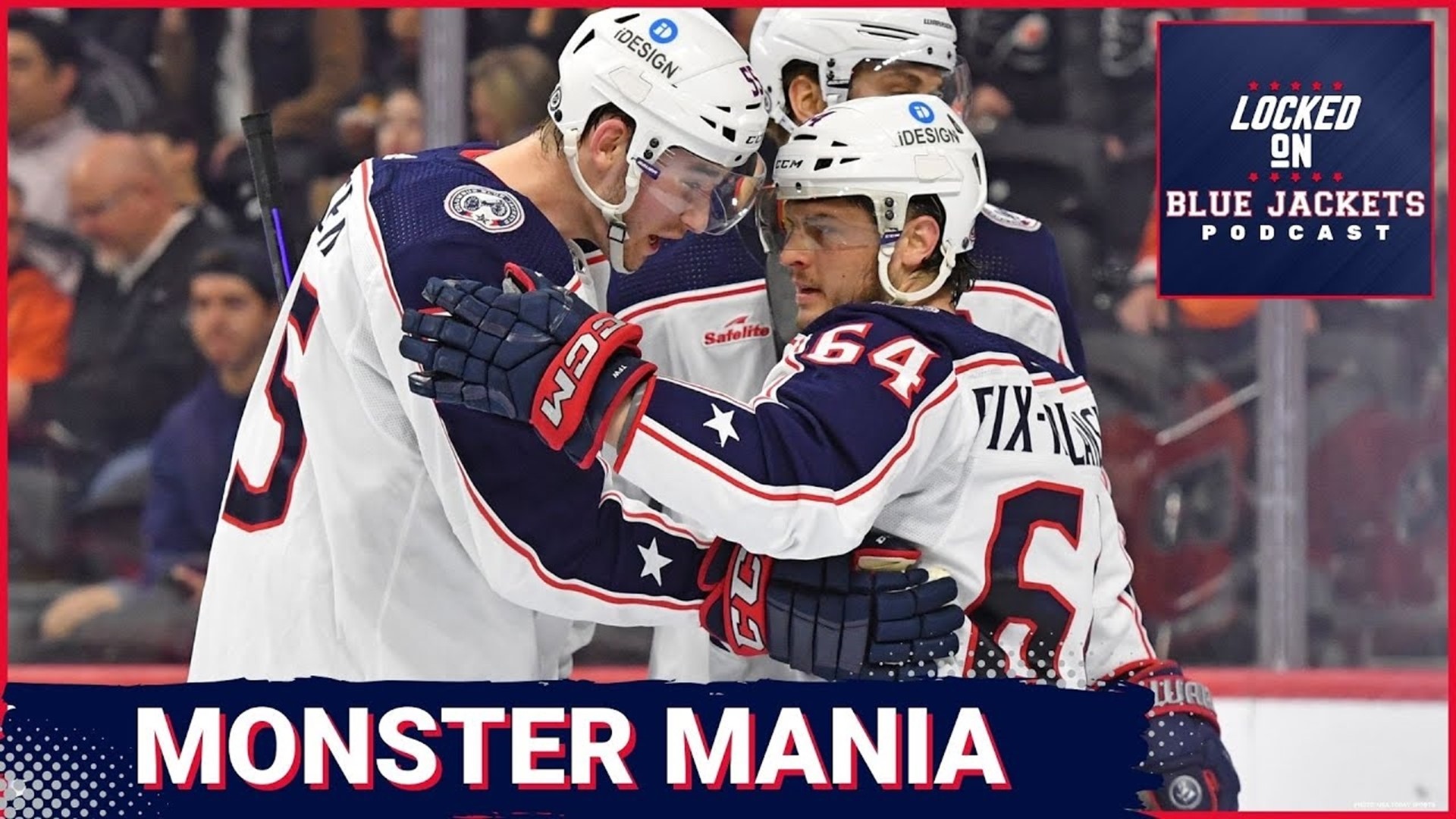 We thought it was about time to check in with our favourite AHL team, the Cleveland Monsters, so we have Deana Weinheimer here from AHL News Now to talk about them!