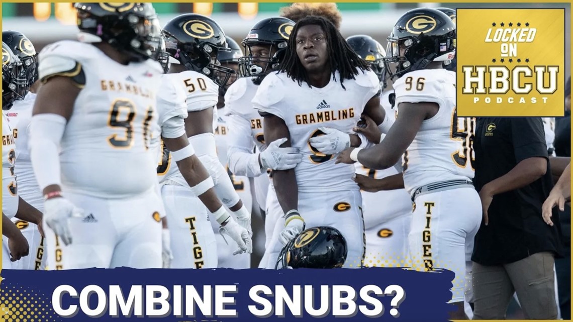 Should More HBCU Players Have Received NFL Combine Invites? Diamond