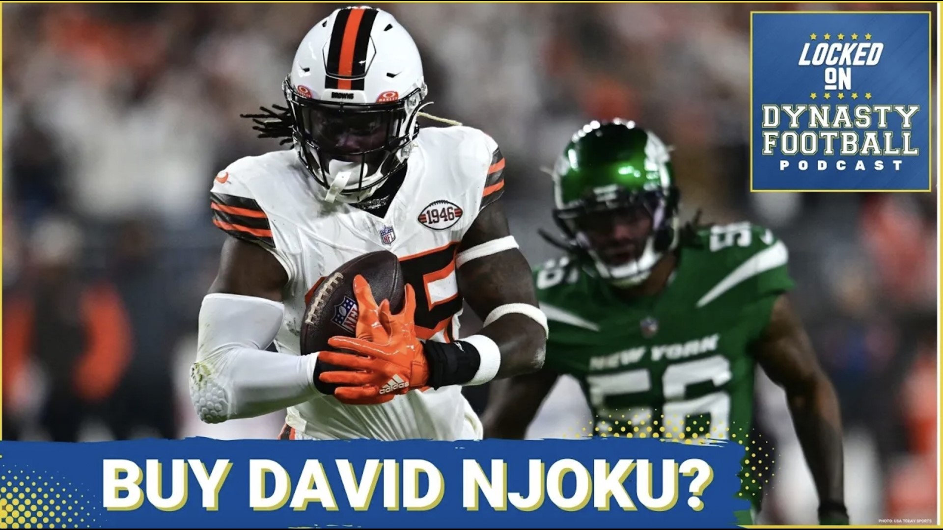 Buy Browns TE David Njoku Right Now? | Wwltv.com