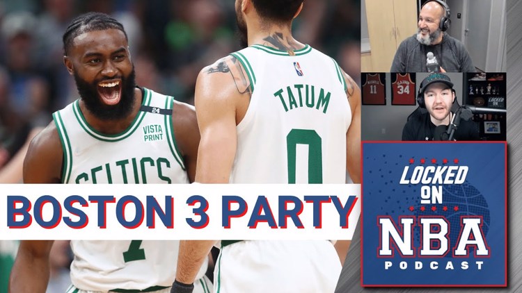 How Did Jayson Tatum & Boston Celtics Take Game 7 And Advance Past Giannis & Milwaukee Bucks?